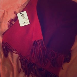 NEW - Cashmere Wool Scarf 78X28